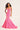 Prom Dresses Mermaid Prom Long Formal Gown Hot Pink