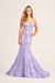 Prom Dresses Mermaid Prom Long Formal Gown Lavender