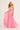 Prom Dresses Formal Glitter Prom Long Gown Pink
