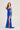 Prom Dresses Prom Formal Beaded Applique Long Gown Royal Blue