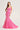 Prom Dresses Long Mermaid Formal Beaded Prom Dress Hot Pink