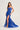 Prom Dresses Long Fitted Prom Formal Gown Royal Blue