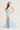 Prom Dresses Long Formal Beaded Applique Prom Gown Ice Blue