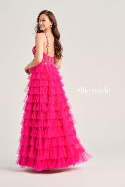 Prom Dresses Prom Long Beaded Ball Gown Barbie Pink