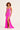 Prom Dresses Long Formal Glitter Evening Prom Gown Hot Pink