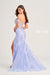 Prom Dresses Long Formal Glitter Evening Prom Dress Lilac