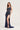 Prom Dresses Long Sequins Prom Formal Evening Gown Navy Blue