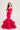 Prom Dresses Mermaid Long Formal Prom Gown Magenta