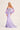 Prom Dresses Long Fitted Formal Prom Gown With Detachable Sleeves Lavender