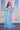 Prom Dresses Long Fitted Formal Prom Gown With Detachable Sleeves Light Blue