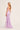 Prom Dresses Long Fitted Formal Overskirt Prom Gown Lilac