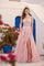 Prom Dresses Long Glitter Ball Gown Pocket Prom Dress Blush