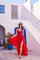 Prom Dresses Long Formal A Line Evening Prom Dress Red
