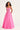 Prom Dresses Prom Long Glitter Ball Gown Hot Pink