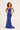 Prom Dresses Prom Fitted Evening Long Gown Navy Blue