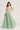 Prom Dresses Long Ball Gown Beaded Pocket Prom Dress Sage
