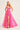 Prom Dresses Long Beaded Formal Pocket Prom Dress Hot Pink