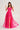 Prom Dresses Long Formal Glitter Slit Prom Dress Magenta