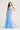 Prom Dresses Long Mermaid Formal Beaded Prom Gown Bluebell