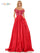 Prom Dresses Prom Long Off Shoulder Ball Gown Red