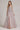 Nox Anabel G1149 Long Spaghetti Strap Sexy Prom Tulle Gown Light Mauve