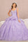 Quinceniera Dresses Long Ball Gown Quinceanera Dress Lilac