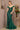 Prom Dresses Prom Long Glitter Trumpet Gown Green