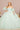 Quinceniera Dresses Long Strapless Quinceanera Ball Gown  Mint