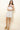 Cocktail Dresses Short Halter Stripe Embroidered Dress Light Blue