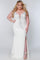 Prom Dresses Prom Long Formal Plus Size Dress White Ice