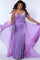 Prom Dresses Prom Plus Size Long Formal Prom Gown Lilac