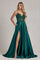 Nox Anabel K1121 Prom Long Sexy Slit Formal Dress Royal Blue