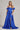 Nox Anabel K1122 Prom Off Shoulder Long Formal Gown Royal Blue