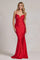 Nox Anabel G1146 Long One Shoulder Formal Prom Dress Black