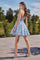 Prom Dresses Short Prom Dress Parish Blue