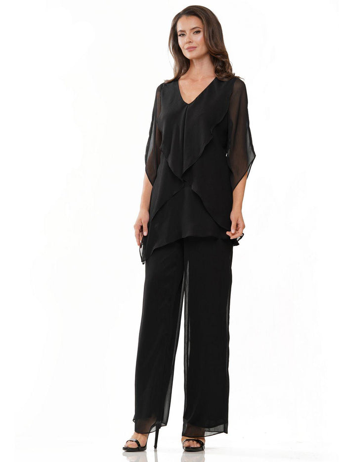 Marsoni Formal Mother of the Bride Pant Suit 308