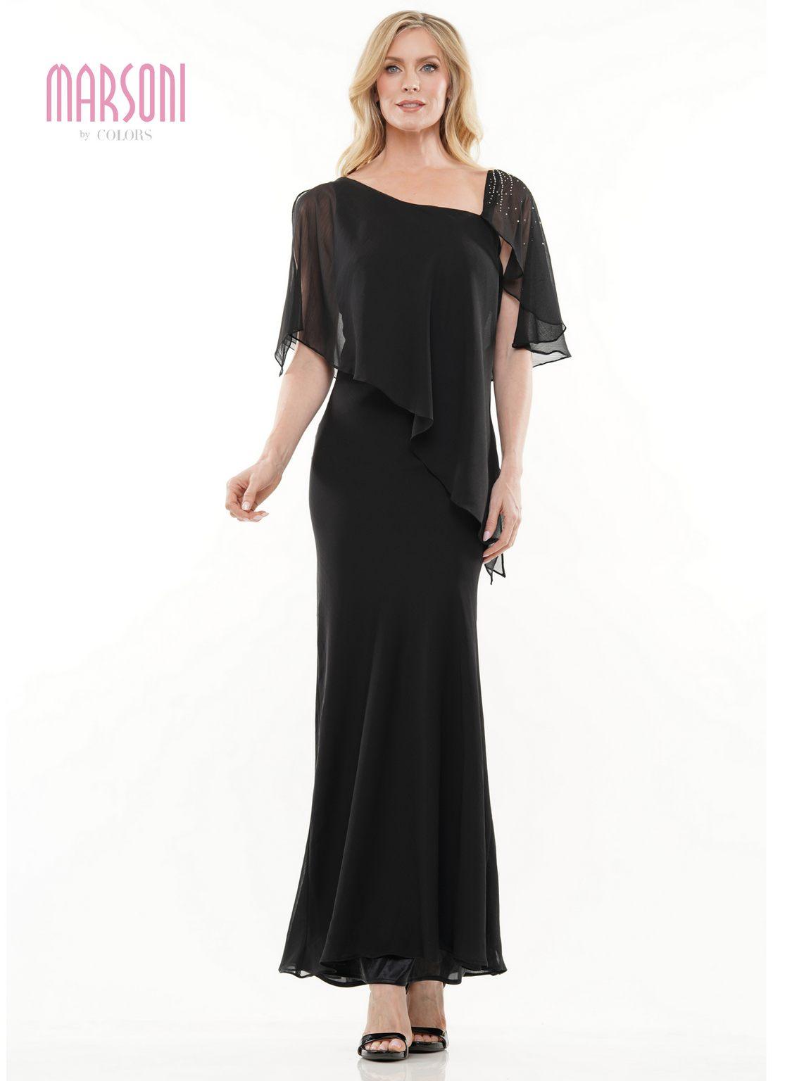 Marsoni Mother of the Bride Long Dress 313