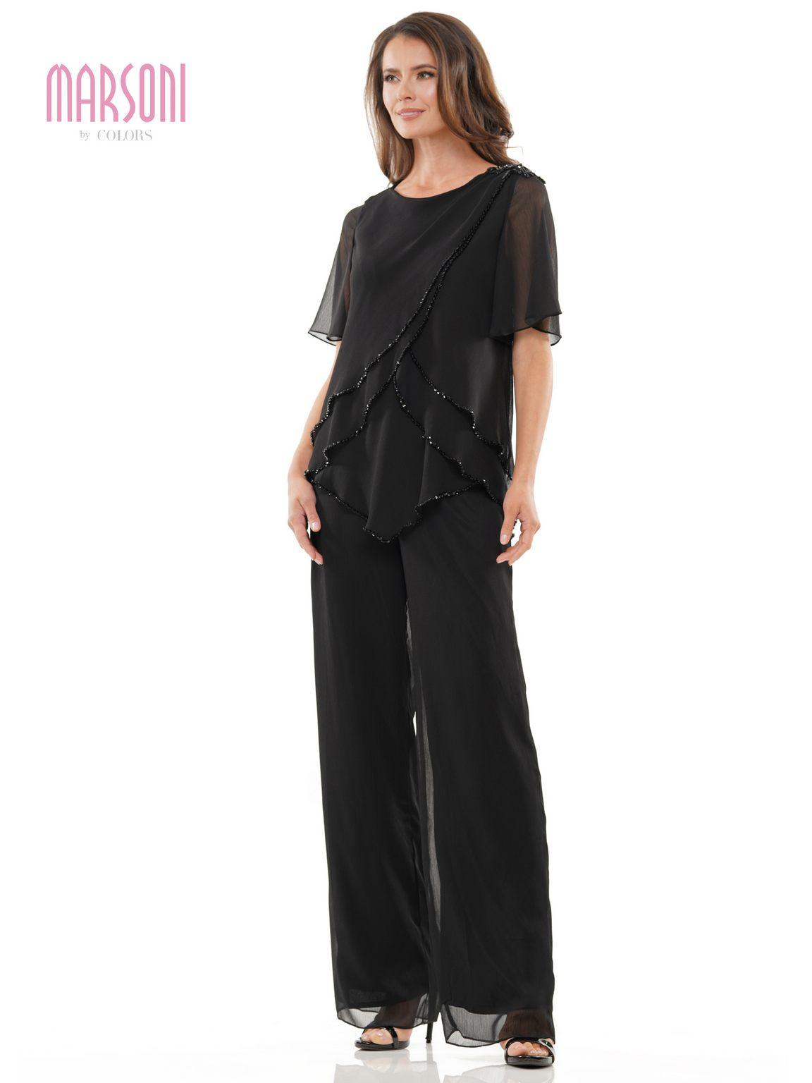 Marsoni Formal Mother of the Bride Pant Suit M321 for $327.99 – The ...