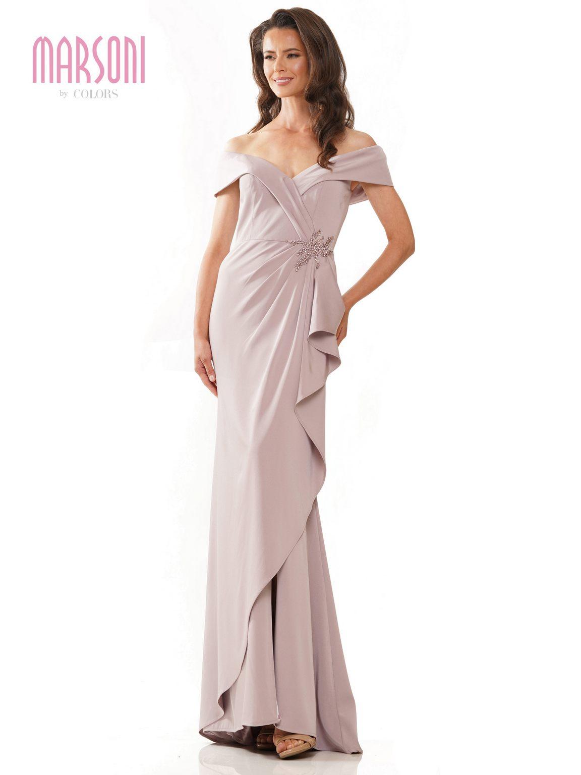 Fu Jiang Women's Off The Shoulder Prom Dresses With Slit Sequin Lace Applique Formal Evening Dresses At Women’s Clothing Store