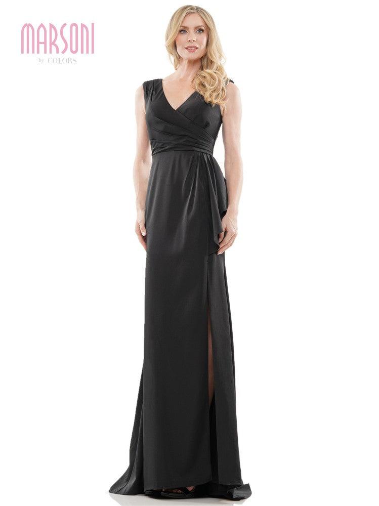 Marsoni Long Formal Mother of the Bride Gown 1227