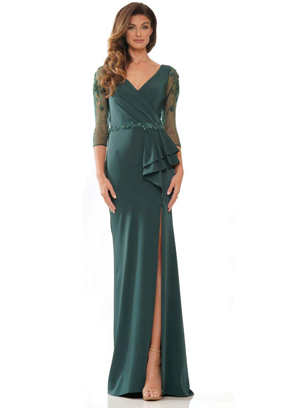 Marsoni 1231 Long Formal Mother of the Bride Dress