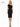 Cocktail Dresses Short One Shoulder Cocktail Dress Black