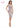 Cocktail Dresses Short One Shoulder Cocktail Dress Dusty Rose