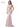 Formal Dresses Long Sleeveless Formal Dress Rose