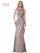 Formal Dresses Long Sleeveless Formal Dress Taupe