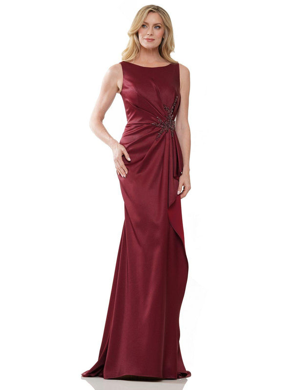 Marsoni MV1233 Long Sleeveless Formal Dress