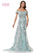 Formal Dresses Long Off Shoulder Formal Dress Spearmint