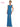 Prom Dresses Long Sleeveless Fitted Formal Dress Teal
