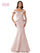 Mother of the Bride Dresses Mothers of the Bride Long Beaded Off Shoulder Dress Rose
