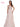 Mother of the Bride Dresses Mother of the Bride Cap Sleeve Jacquard Dress Rose